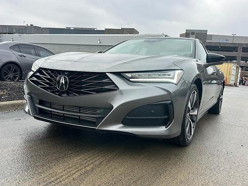 2025 Acura TLX Technology