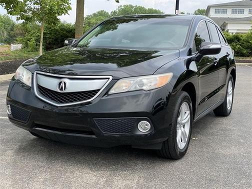 2013 Acura RDX Technology