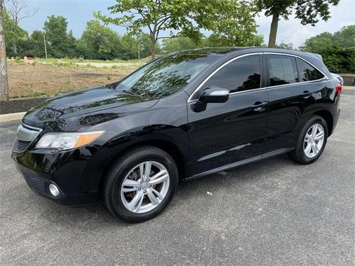 2013 Acura RDX Technology