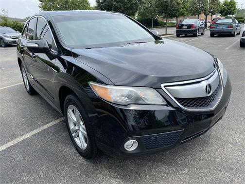 2013 Acura RDX Technology