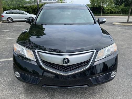 2013 Acura RDX Technology
