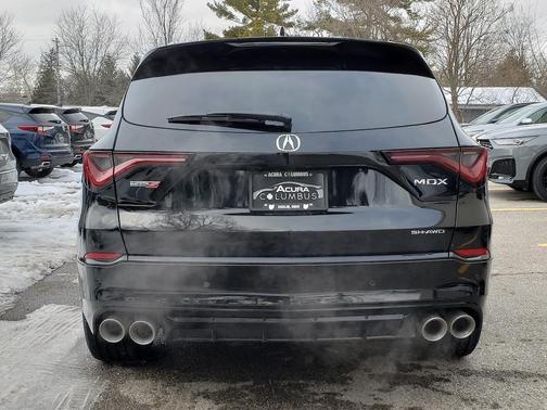 2026 Acura MDX Type S w/Advance Package