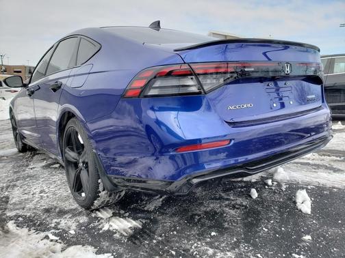 2023 Honda Accord Hybrid Sport-L