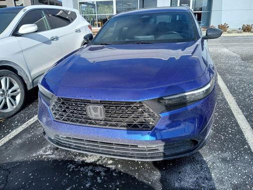 2023 Honda Accord Hybrid Sport-L