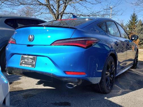 2026 Acura Integra A-Spec Technology