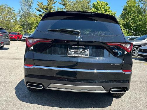 2026 Acura MDX Technology Package