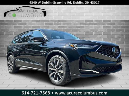 2026 Acura MDX Technology Package