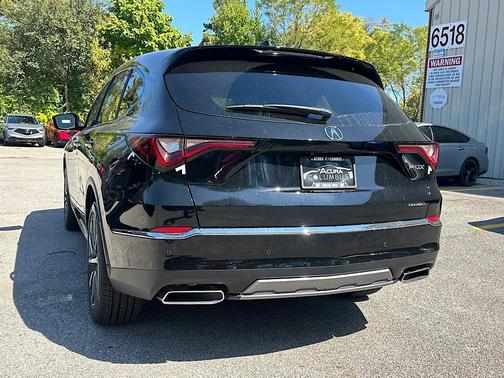 2026 Acura MDX Technology Package