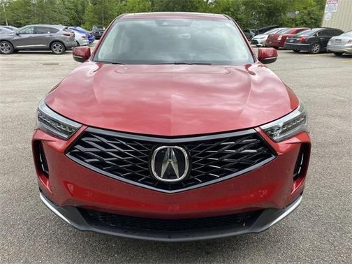 2025 Acura RDX Technology Package