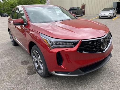 2025 Acura RDX Technology Package