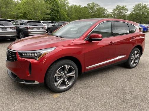 2025 Acura RDX Technology Package