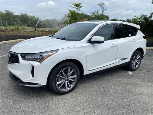 2022 Acura RDX Technology Package