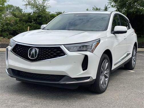 2022 Acura RDX Technology Package