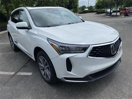 2022 Acura RDX Technology Package