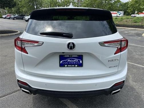 2022 Acura RDX Technology Package