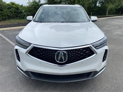 2022 Acura RDX Technology Package