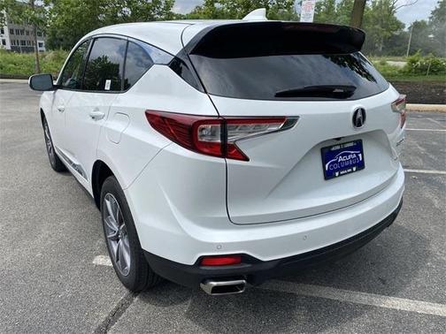 2022 Acura RDX Technology Package