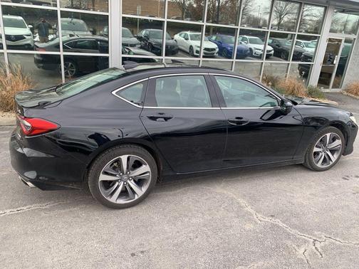 2021 Acura TLX Advance