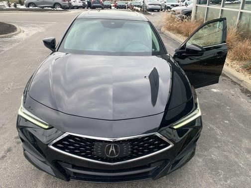 2021 Acura TLX Advance