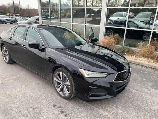 2021 Acura TLX Advance