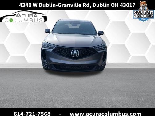 2023 Acura RDX A-Spec