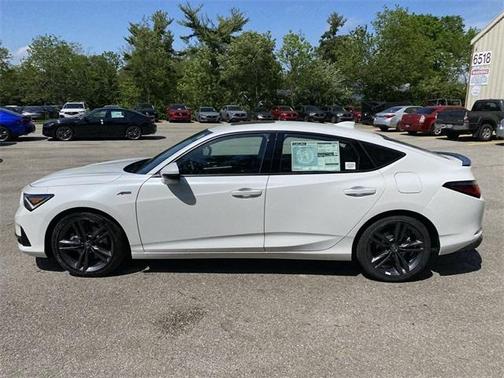 2025 Acura Integra A-Spec Technology