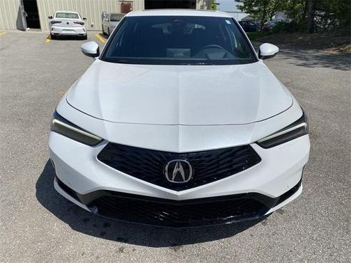 2025 Acura Integra A-Spec Technology