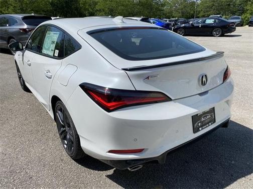 2025 Acura Integra A-Spec Technology