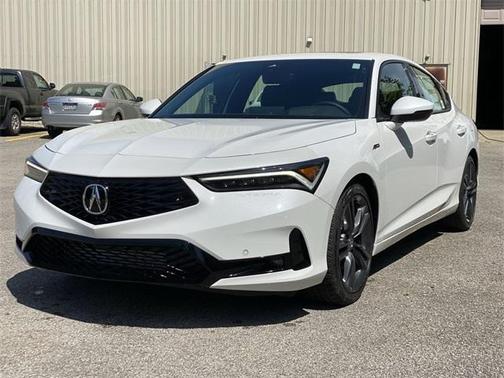 2025 Acura Integra A-Spec Technology