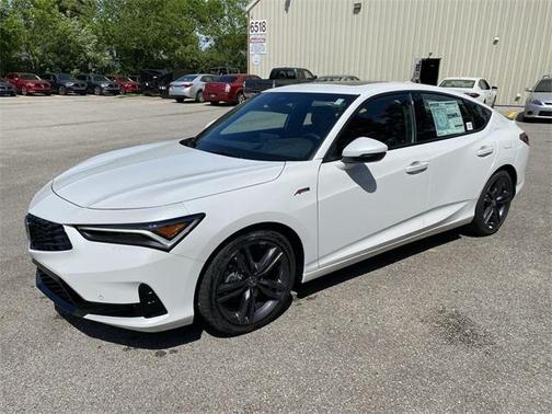 2025 Acura Integra A-Spec Technology