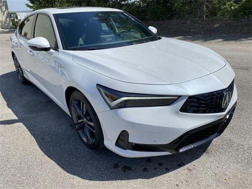 2025 Acura Integra A-Spec Technology