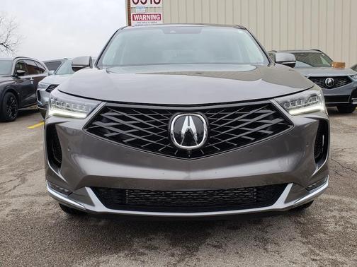 2026 Acura RDX ADVANCE PACKAGE