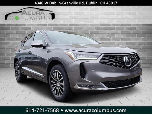 2026 Acura RDX ADVANCE PACKAGE