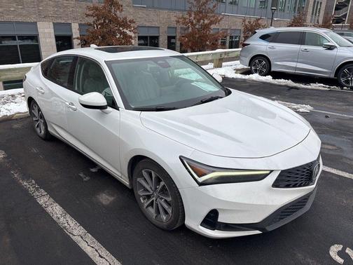 2023 Acura Integra Base