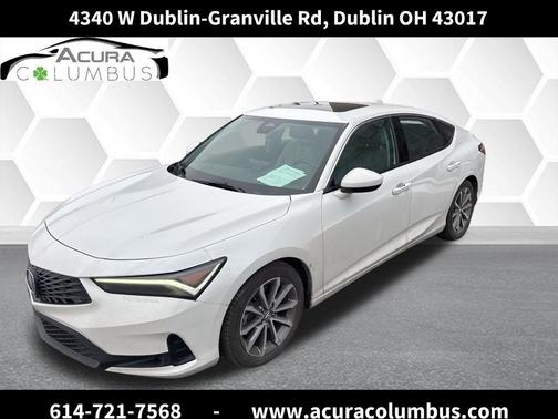 2023 Acura Integra Base