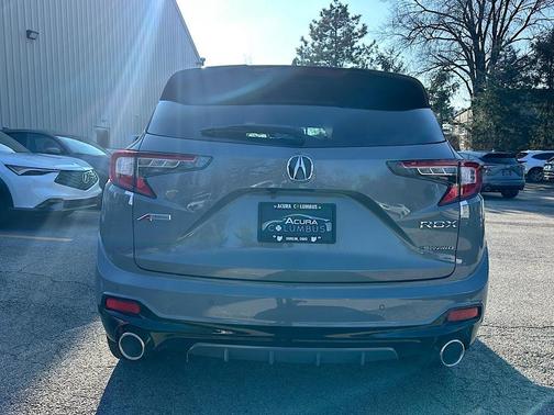 2026 Acura RDX A-Spec Advance Package
