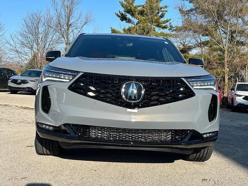 2026 Acura RDX A-Spec Advance Package