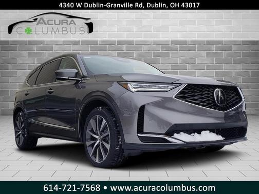 2026 Acura MDX Technology Package