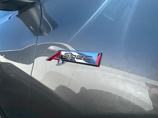 2026 Acura RDX A-Spec Advance Package