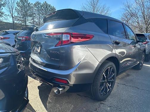 2026 Acura RDX A-Spec Advance Package