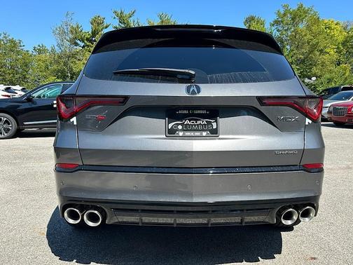 2026 Acura MDX Type S w/Advance Package