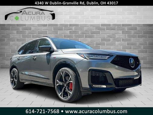 2026 Acura MDX Type S w/Advance Package
