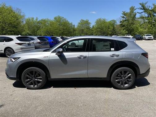 2025 Acura ADX A-Spec
