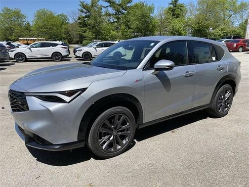 2025 Acura ADX A-Spec
