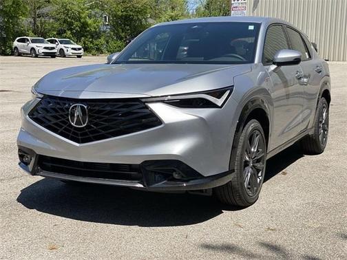 2025 Acura ADX A-Spec