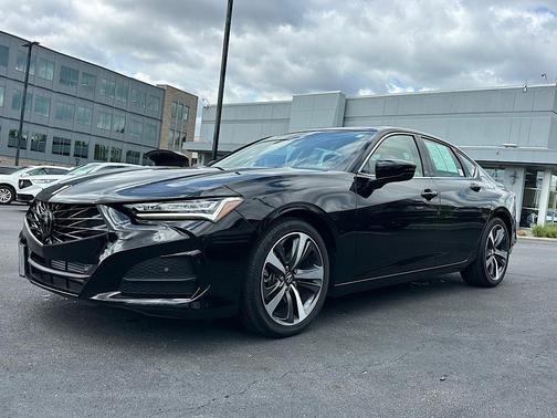 2025 Acura TLX Technology