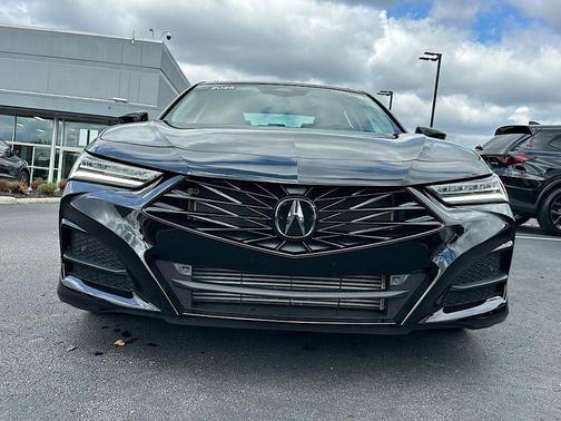 2025 Acura TLX Technology