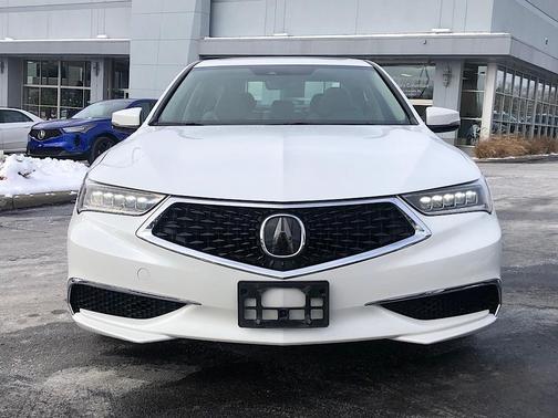 2019 Acura TLX V6