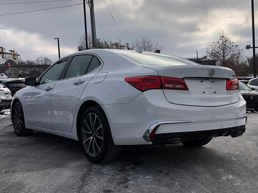 2019 Acura TLX V6