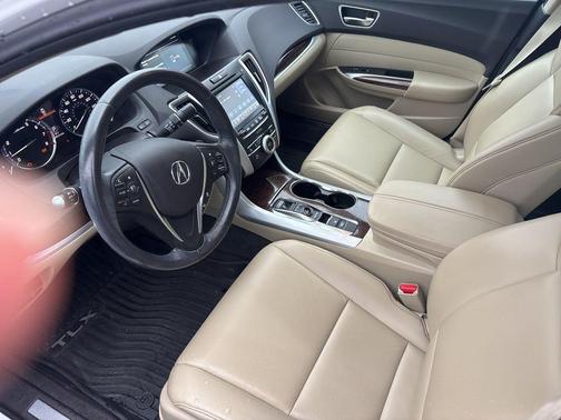 2019 Acura TLX V6
